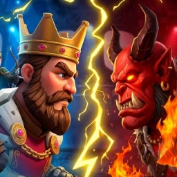 Icône de Warlords of Hex