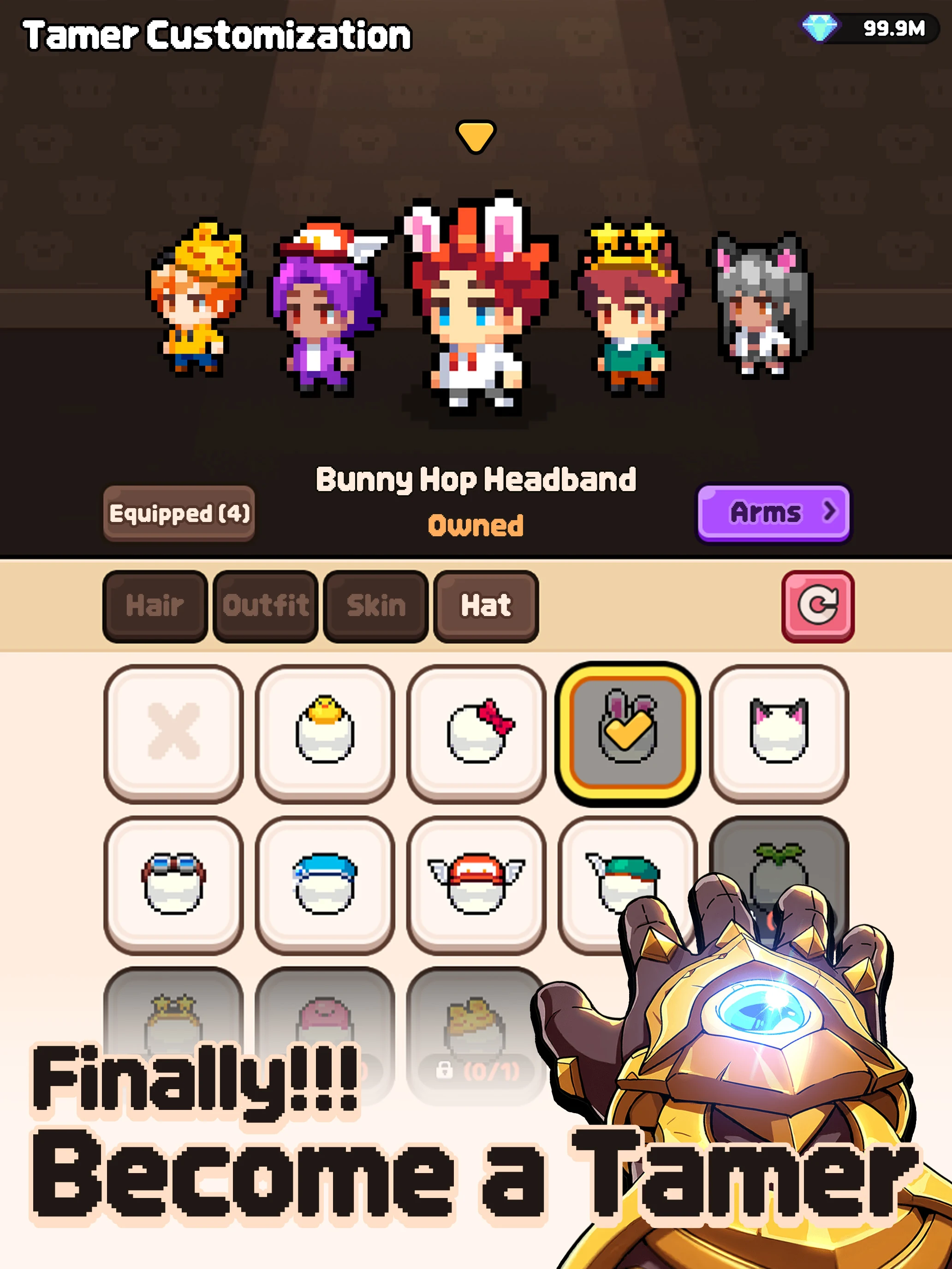 Dragon Village 3 screenshot